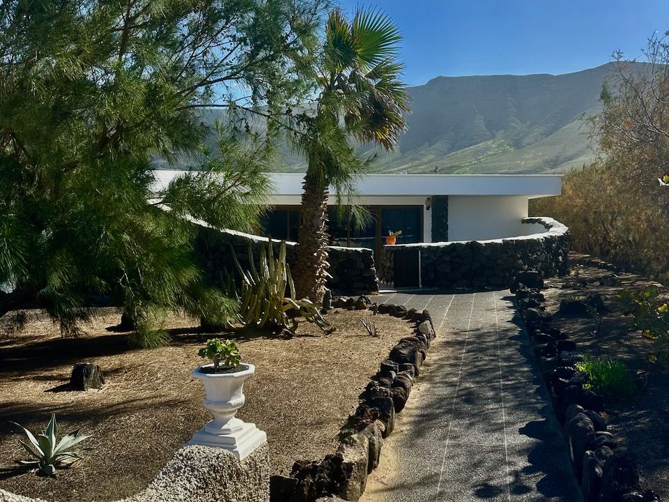 Bungalow i Caleta De Famara, Lanzarote - foto 3